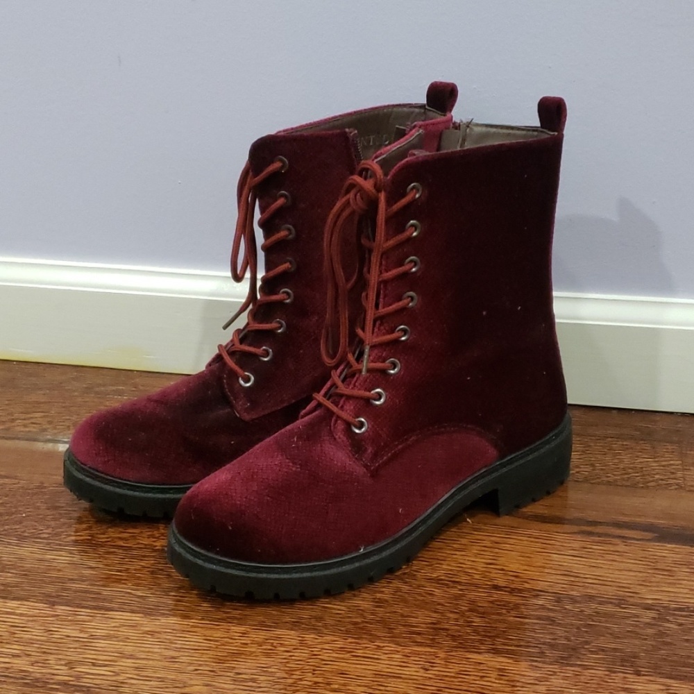 Combat Boots